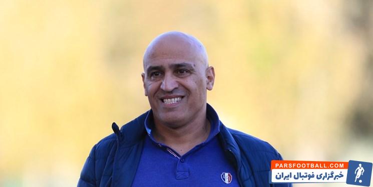 منصوریان ؛ توافق منصوریان با مدیران فولاد برای ماندن در تیم