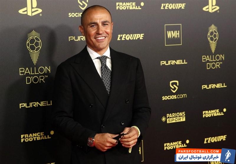 کاناوارو به قولش برای رکاب زدن مسیر رم تا ناپولی عمل کرد