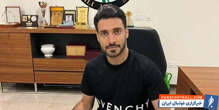 تراکتور ؛ مهدی شیری و شجاع خلیل زاده در آستانه حضور در تراکتور