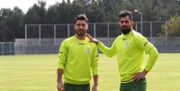 خلیل زاده ؛ عبدالله الملاء : زوج ایرانی تیم را در پایان فصل ترک خواهند کرد