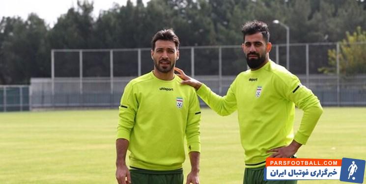 خلیل زاده ؛ عبدالله الملاء : زوج ایرانی تیم را در پایان فصل ترک خواهند کرد