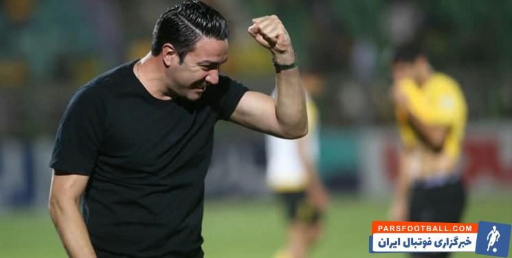 نکونام ؛ جواد نکونام در آستانه حضور در استقلال