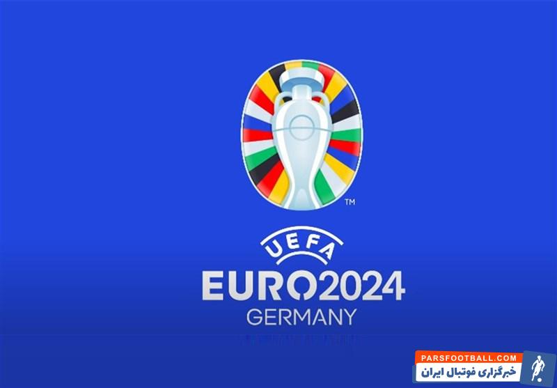 جام ملت های اروپا ؛ یک خرس کوچک نماد یورو 2024 به میزبانی آلمان