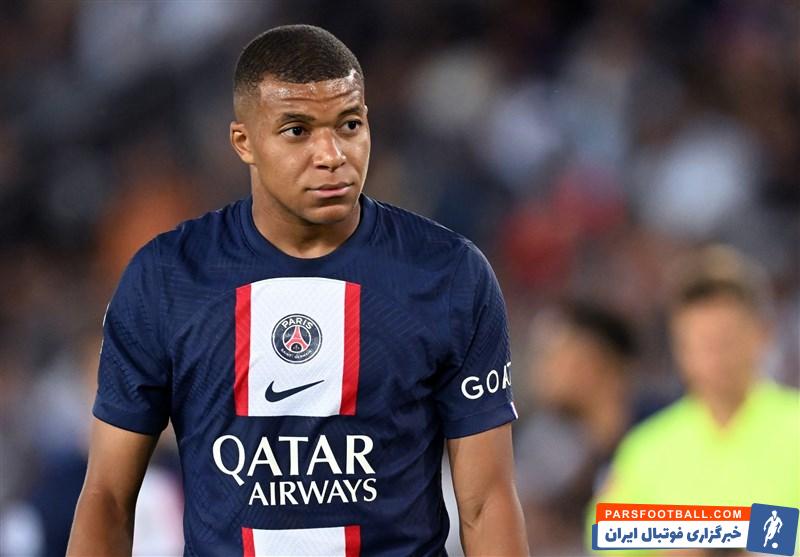 امباپه ؛ 212 گل و 98 پاس گل امباپه در 260 بازی در پاری سن ژرمن