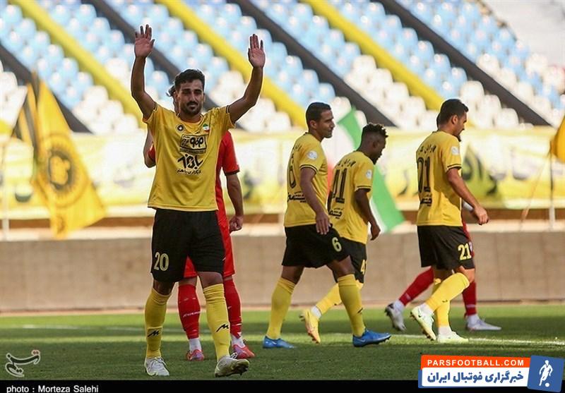 مرادی : دوست ندارم از سپاهان جدا شوم