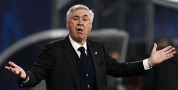 آنچلوتی ؛ ناراحتی مدیران رئال از انتشار خبر توافق آنچلوتی با برزیل