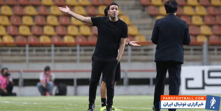 روشن : نکونام باید بداند اینجا میتواند هم سکوی پرتاب باشد هم چاه عمیق