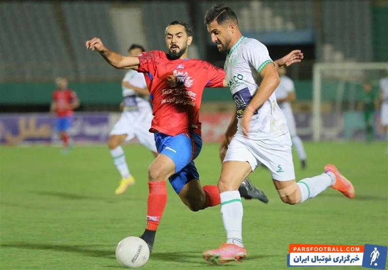 قائدرحمتی : تمام هدف ما این است که فصل متفاوتی را رقم زده و نتایج خوبی بگیریم