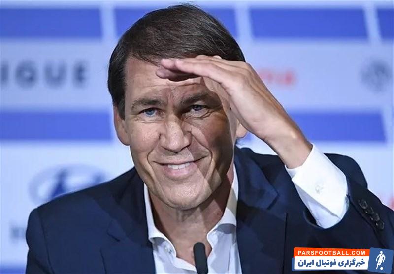 ناپولی ؛ گارسیا : بیشتر از هر زمان دیگری انگیزه و اشتیاق دارم