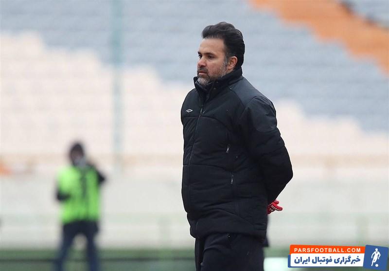 محمد نصرتی پیشکسوت پرسپولیس درباره این تیم صحبت کرد