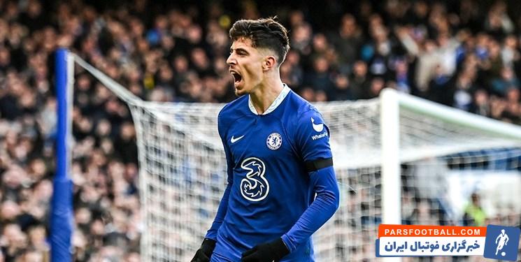 هاورتز ؛ کای هاورتز به آرسنال پیوست