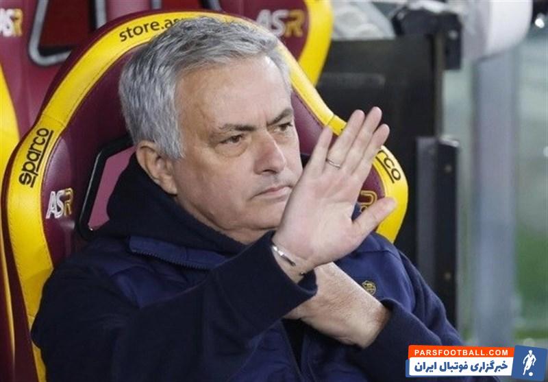 مورینیو ؛ رد پیشنهاد عربستانی ها از سوی ژوزه مورینیو