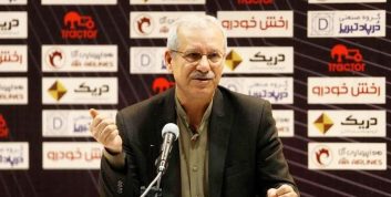نصیرزاده : اسدی به دنبال لژیونر شدن است