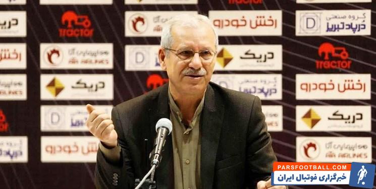 نصیرزاده : اسدی به دنبال لژیونر شدن است