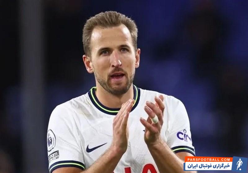 پاری سن ژرمن در تلاش برای جذب هری کین