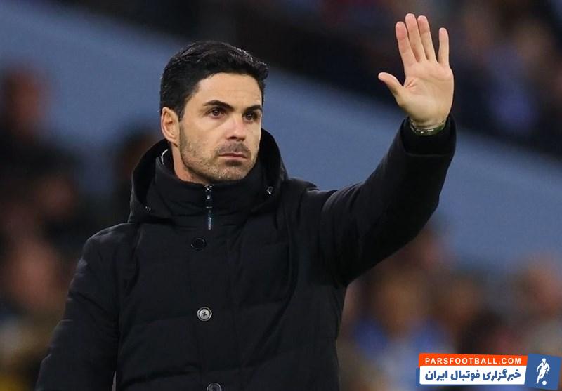 پاری سن زرمن ؛ آرتتا گزینه جدید هدایت پاری سن ژرمن