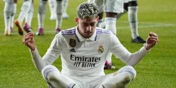 چلسی به دنبال جذب والورده از رئال مادرید