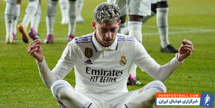 چلسی به دنبال جذب والورده از رئال مادرید