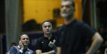 اکبری : والیبال ایران توان بازگشت به جایگاه قبلی خود را دارد