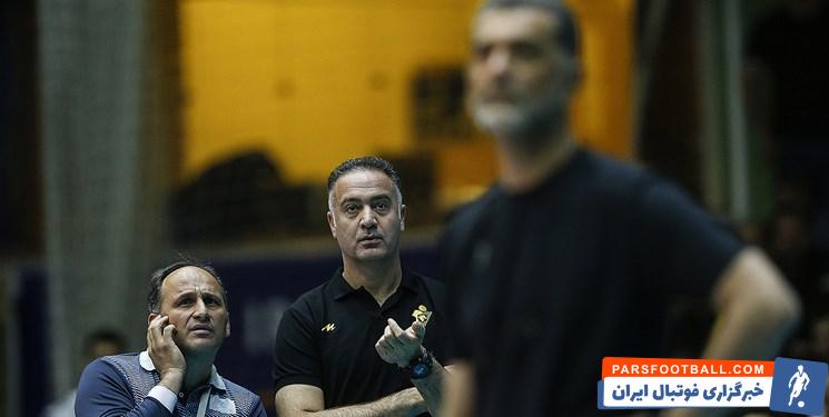 اکبری : والیبال ایران توان بازگشت به جایگاه قبلی خود را دارد