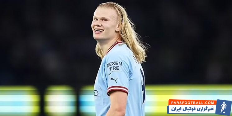 هالند ؛ رده بندی برترین خرید های لیگ برتر انگلیس در فصل2022/2023