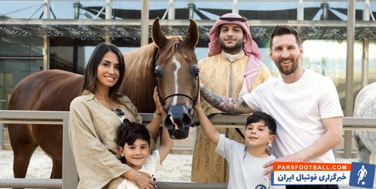 عربستان ؛ مخالفت همسران ستاره های مطرح برای حضور در عربستان