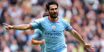 بارسلونا ؛ ایکلای گوندوغان به بارسلونا ملحق شد