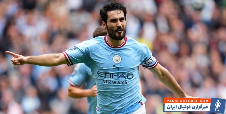 بارسلونا ؛ ایکلای گوندوغان به بارسلونا ملحق شد