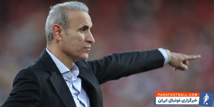 پرسپولیس ؛ گل محمدی : شاکله اصلی تیم را حفظ میکنیم