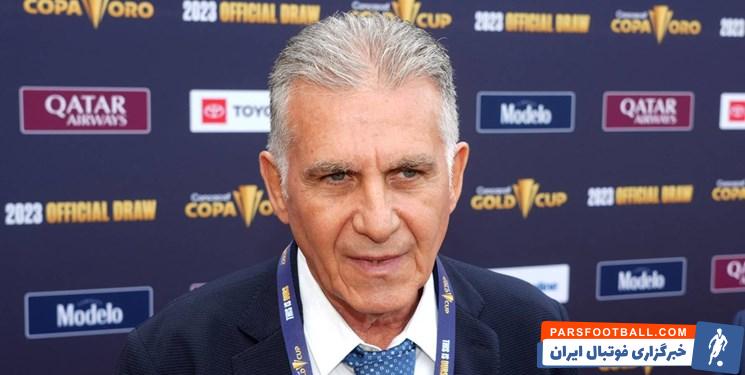 قطر ؛ کی روش : واقعا سورپرایز شدم