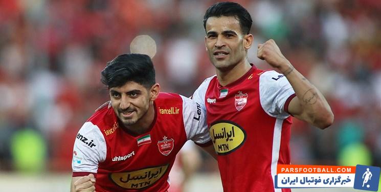 پرسپولیس ؛ درخواست گل محمدی برای تمدیدقرارداد امید عالیشاه و عیسی آل‌کثیر