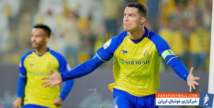 رونالدو عامل انتقال ستارگان فوتبال به لیگ عربستان