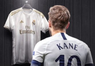 رئال مادرید ؛ انصراف رئال مادرید از رقابت بر سر جذب هری کین