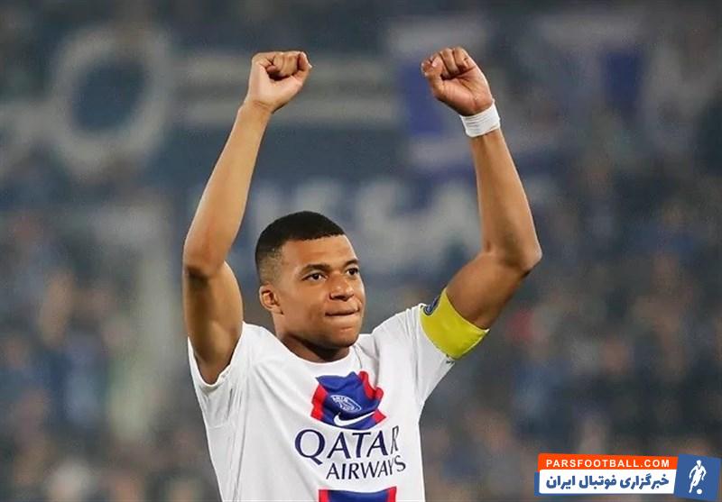 امباپه ؛ آمادگی رئال مادرید برای پرداخت 200 میلیون یورو برای خرید امباپه