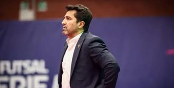 فوتسال ؛ صعود تیم فوتسال کویت به فینال عرب کاپ تحت هدایت ناظم الشریعه