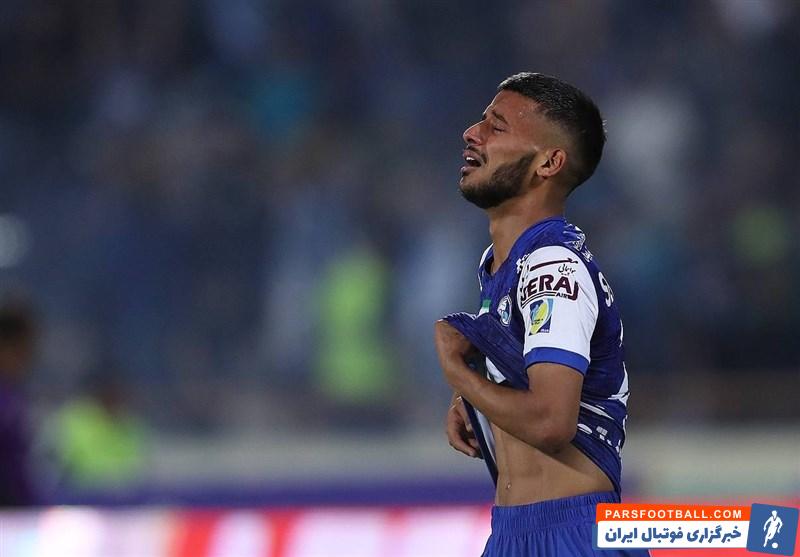 اختر : محبی و قایدی در بازیهای بزرگ نتوانستهاند به استقلال کمک کنند