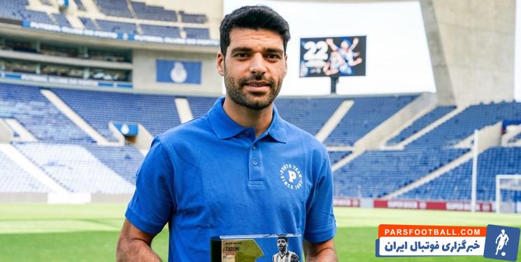 طارمی ؛ ادعای سایت «oldtraffordfaithful» از علاقه منچستریونایتد به جذب طارمی