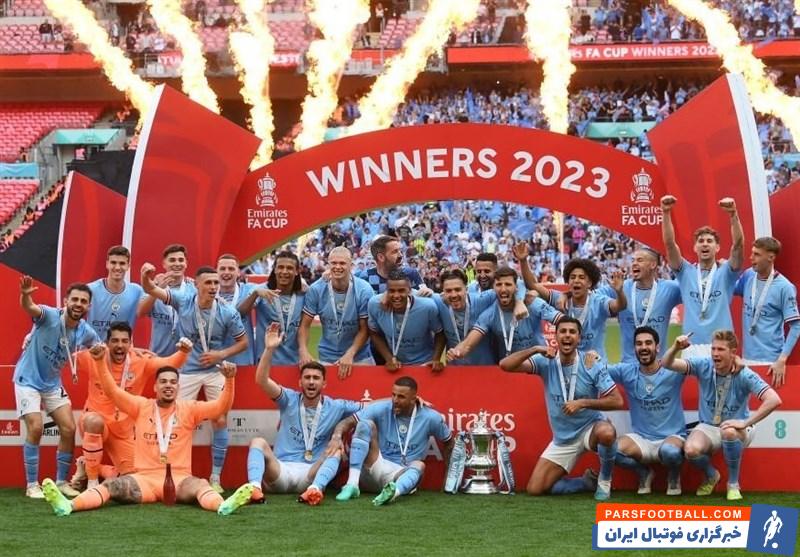 منچسترسیتی ارزشمندترین برند باشگاهی جهان در سال 2023