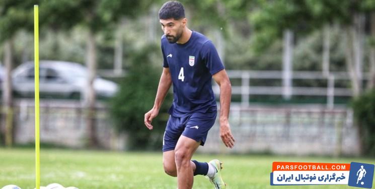 سامان فلاح مورد توجه تیم تراکتور قرار گرفته است