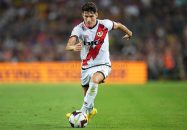 فران گارسیا ؛ عملکرد فران گارسیا در رایو وایکانو 2022/2023