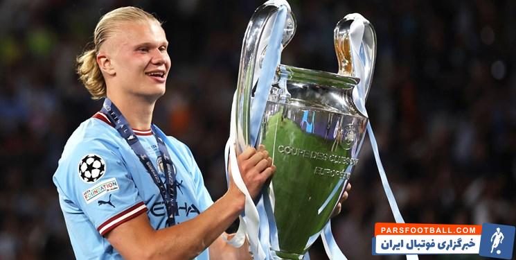 هالند ؛ هشت جایزه و دستاورد ارلینگ هالند در منچسترسیتی