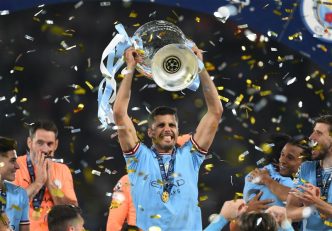 رودری : امیدواریم سال آینده هم این اتفاق بیفتد