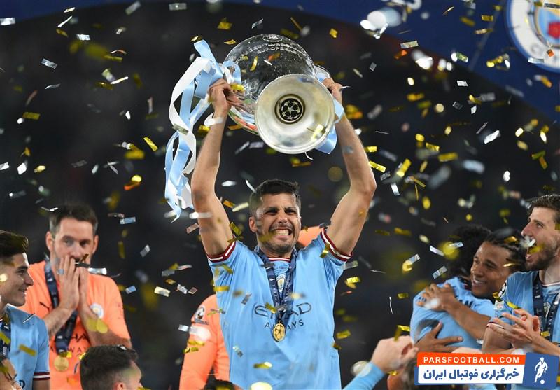 رودری : امیدواریم سال آینده هم این اتفاق بیفتد