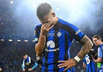 لائوتارو : مستحق کسب نتیجه بهتری مقابل این تیم بودیم