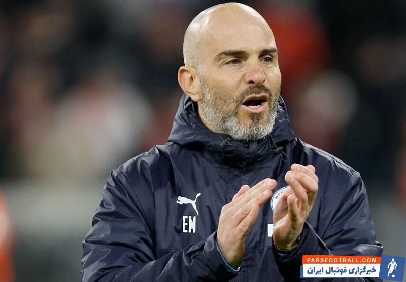 گواردیولا ؛ گم شدن پدر انزو مارسکی، دستیار پپ گواردیولا در استانبول