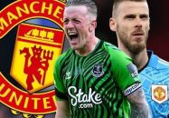 منچستریونایتد به دنبال جذب پیکفورد