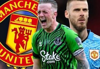 منچستریونایتد به دنبال جذب پیکفورد