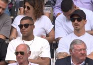 امباپه خطاب به جوکوویچ : تو تاریخسازی کردی! تبریک میگویم