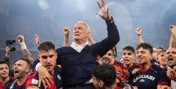 رانیری ؛ صعود کالیاری به سری آ تحت هدایت رانیری