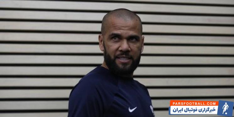 آلوز ؛ دنی آلوز همچنان در زندان رایان در بارسلونا